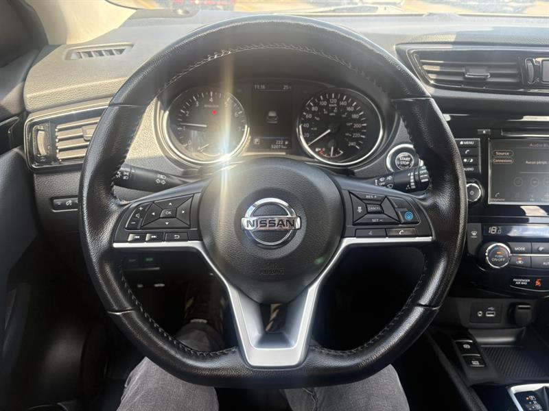 nissan Qashqai 2023 - 21
