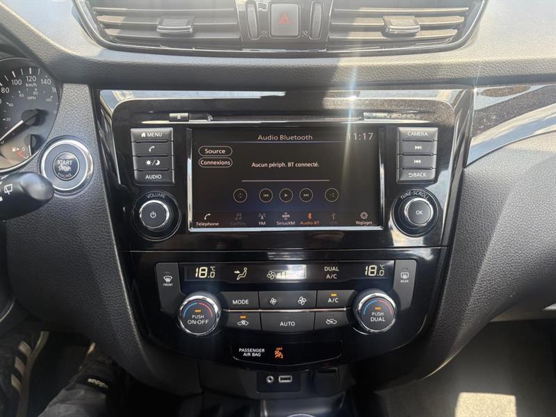 nissan Qashqai 2023 - 25