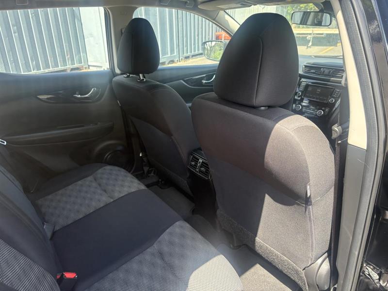 nissan Qashqai 2023 - 36