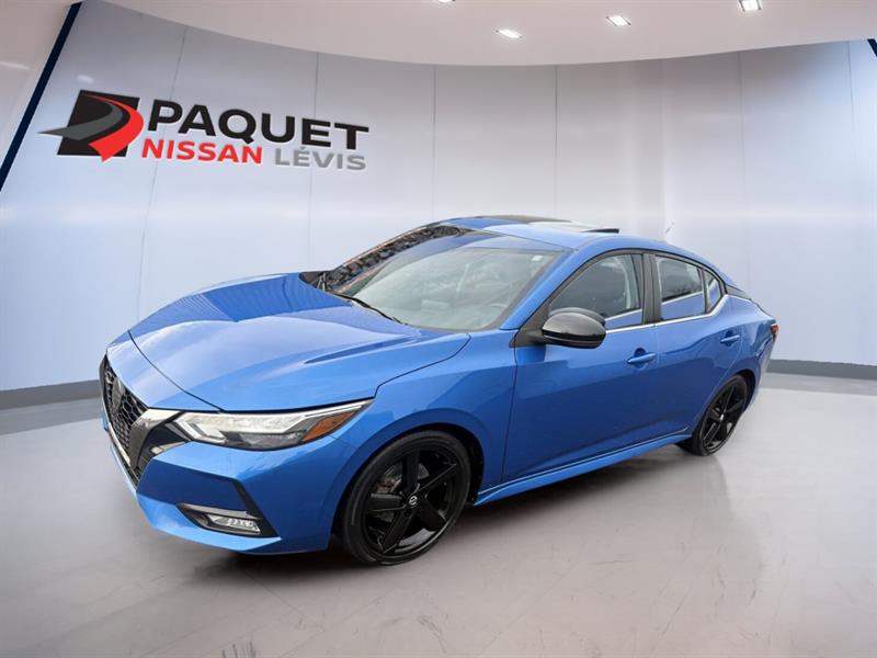 nissan Sentra 2021