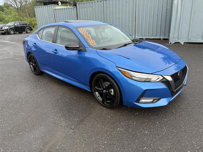 nissan Sentra 2021 - 3