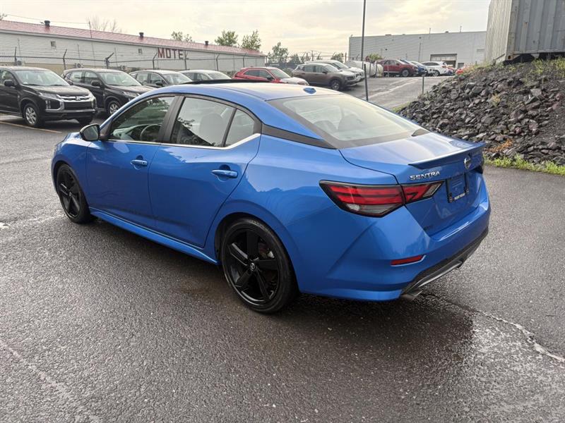 nissan Sentra 2021 - 4