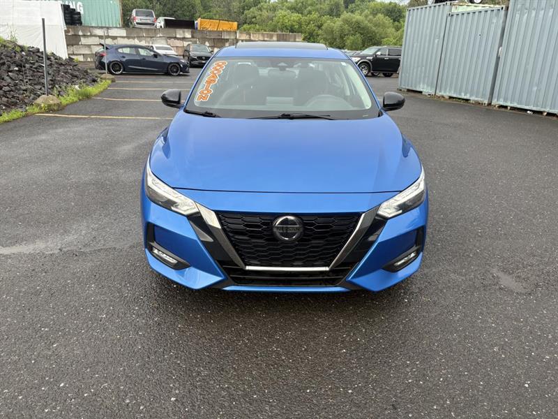 nissan Sentra 2021 - 5