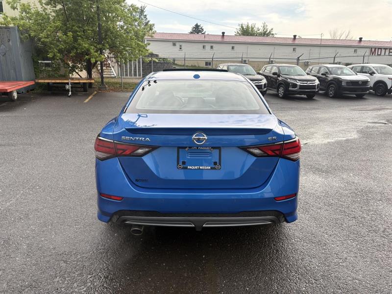 nissan Sentra 2021 - 6
