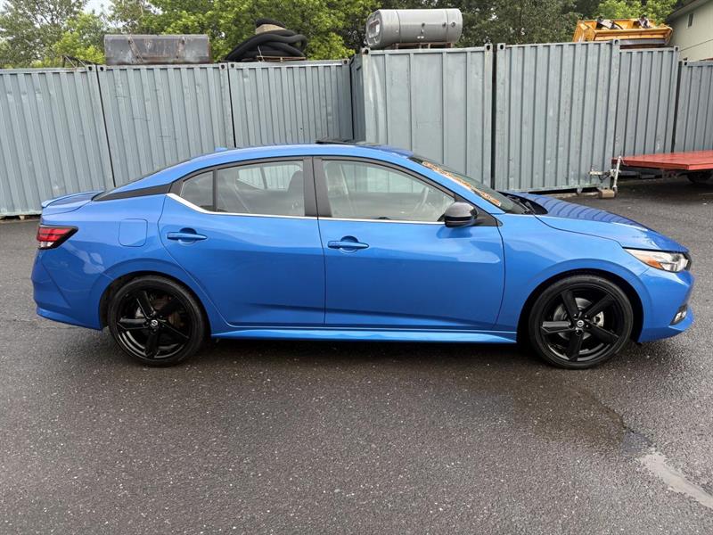 nissan Sentra 2021 - 7