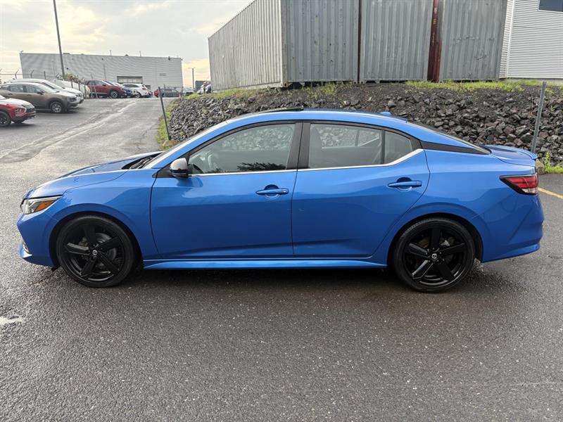 nissan Sentra 2021 - 8