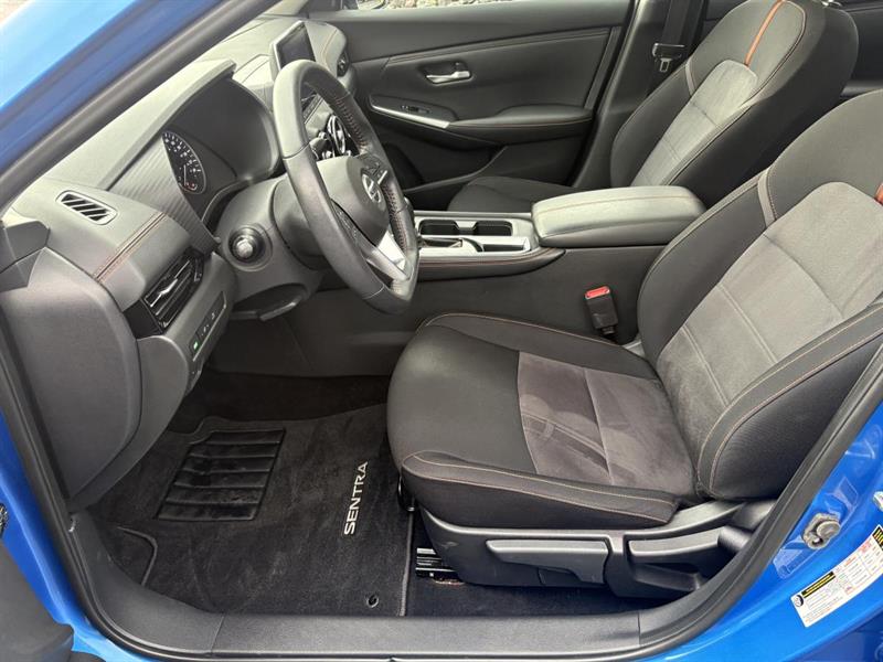 nissan Sentra 2021 - 10