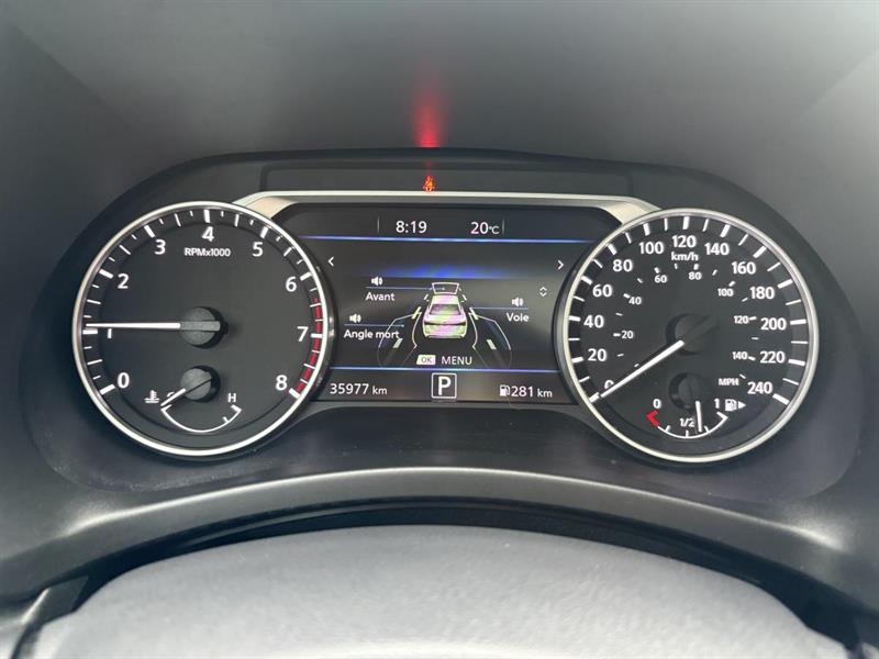 nissan Sentra 2021 - 14