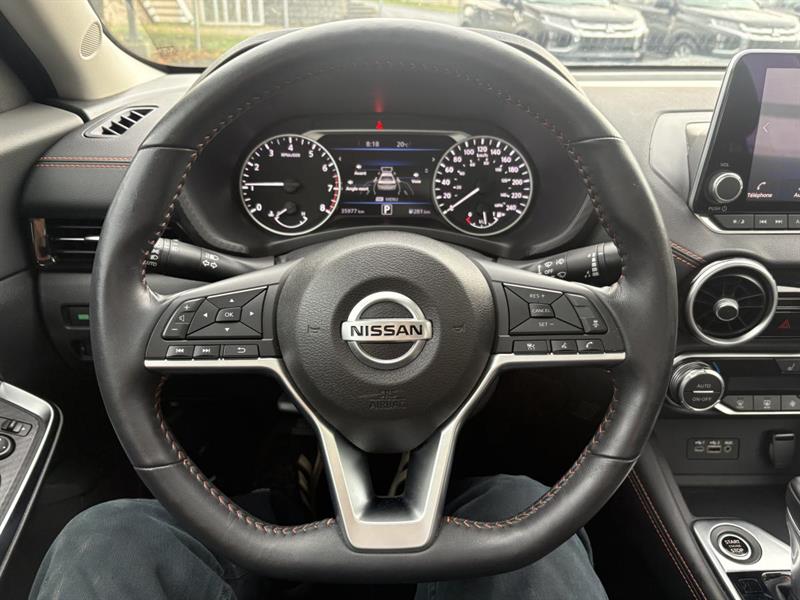 nissan Sentra 2021 - 21