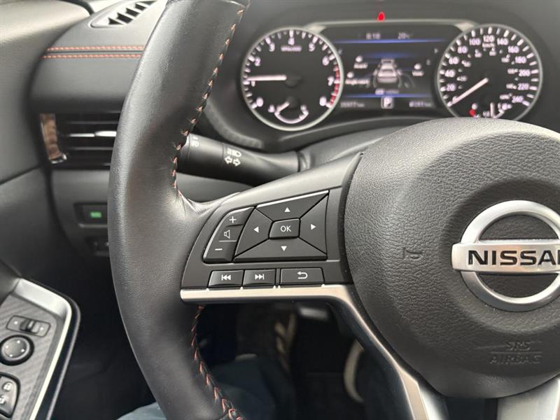 nissan Sentra 2021 - 22