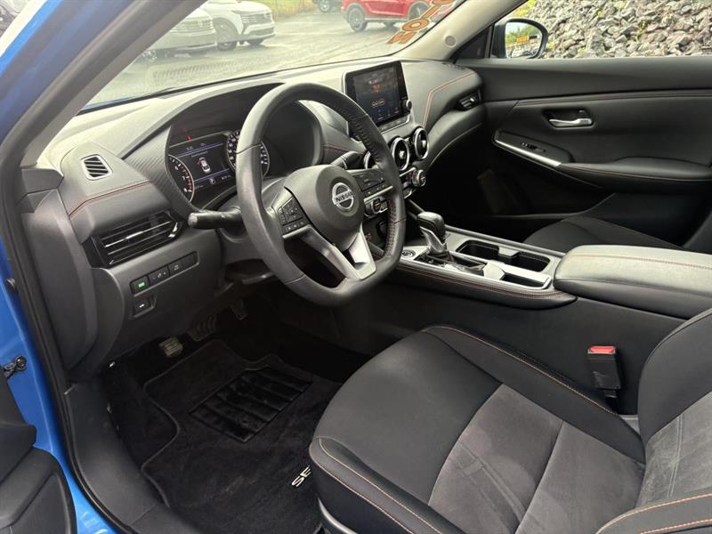 nissan Sentra 2021 - 30