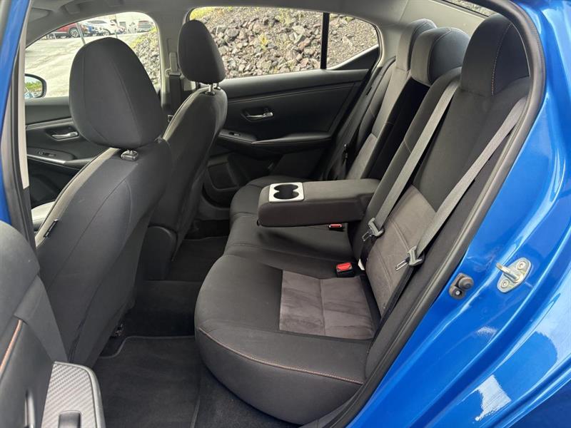 nissan Sentra 2021 - 33