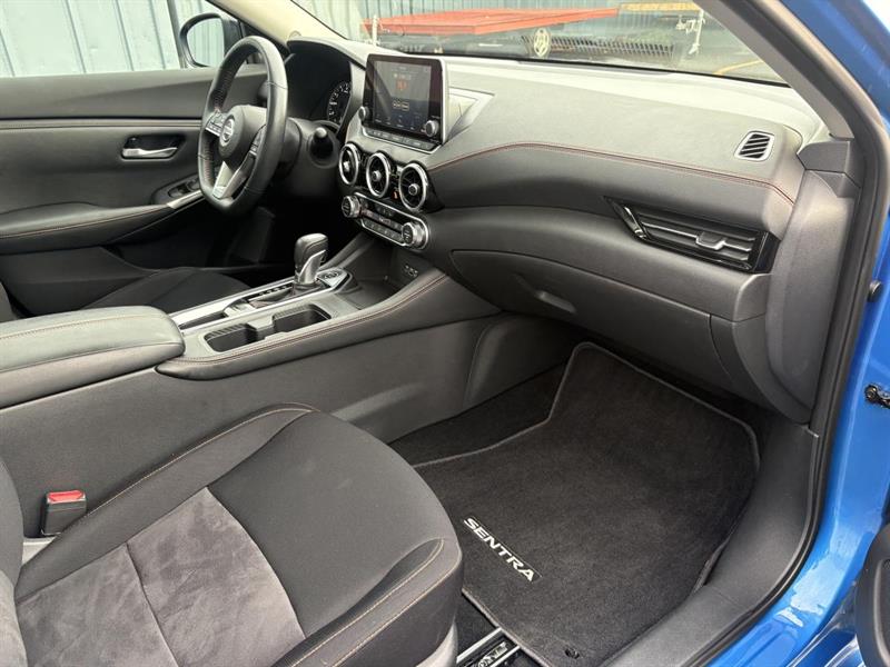 nissan Sentra 2021 - 34