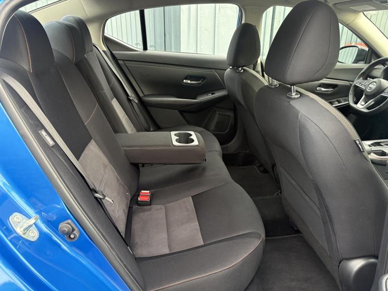 nissan Sentra 2021 - 35