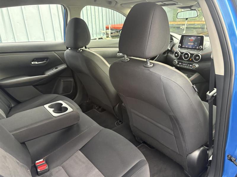 nissan Sentra 2021 - 36