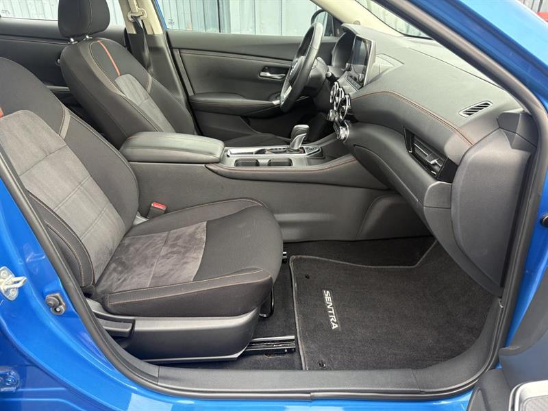 nissan Sentra 2021 - 37