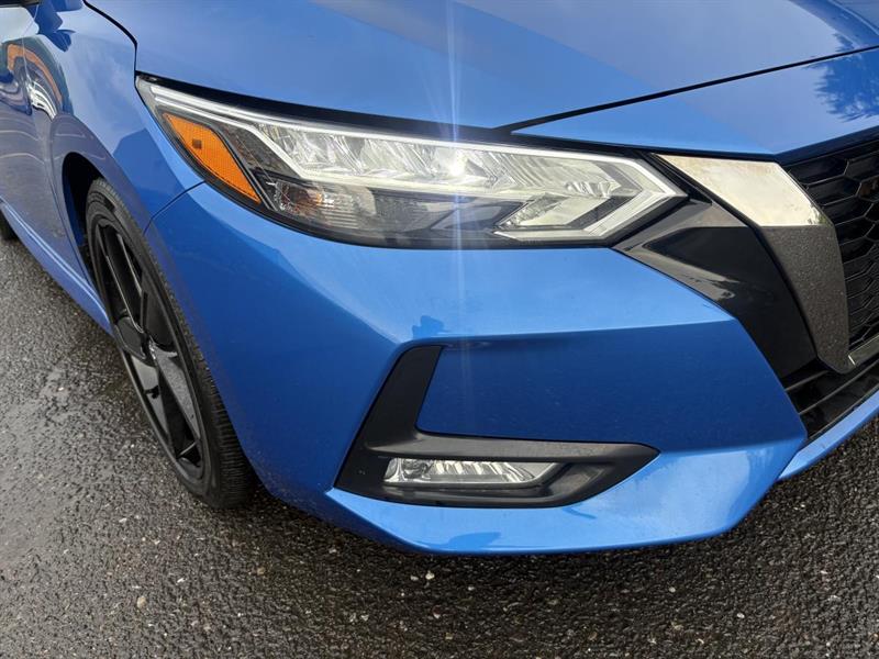 nissan Sentra 2021 - 40