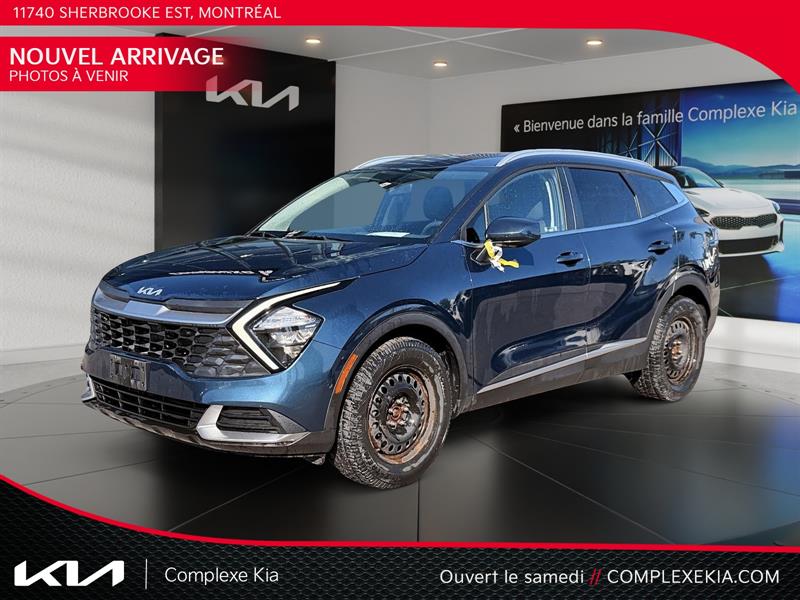 kia Sportage 2024