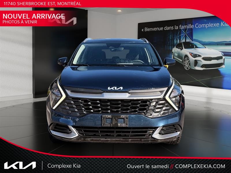 kia Sportage 2024 - 2