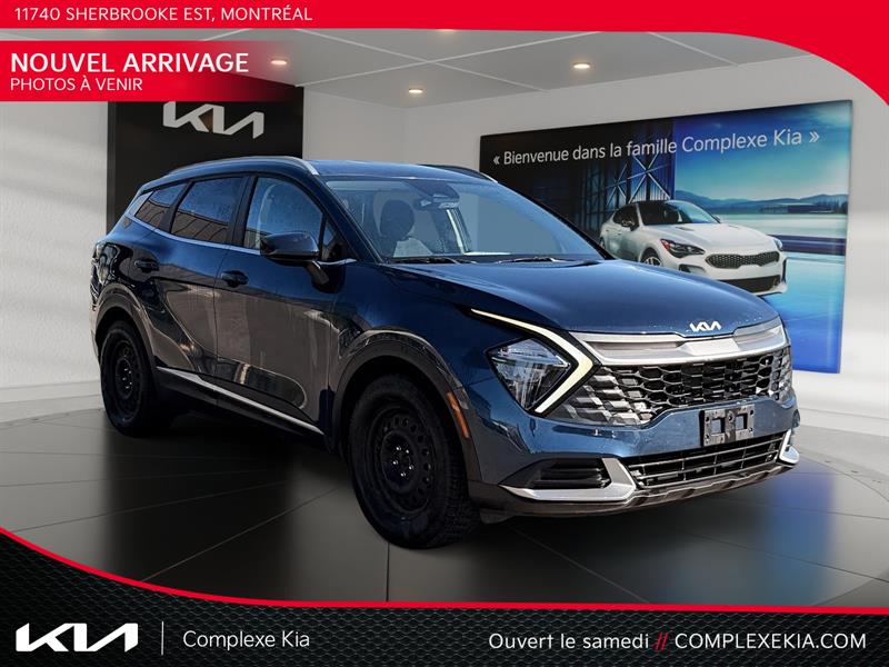 kia Sportage 2024 - 3