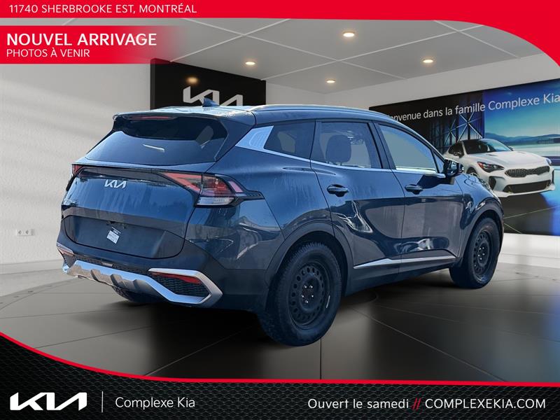 kia Sportage 2024 - 4