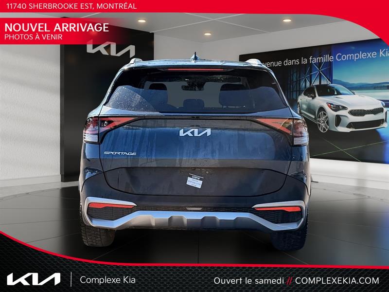 kia Sportage 2024 - 5