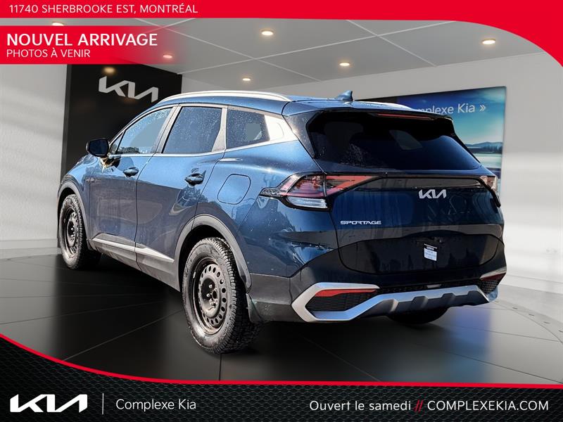 kia Sportage 2024 - 6