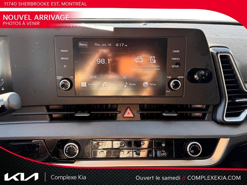 kia Sportage 2024 - 11