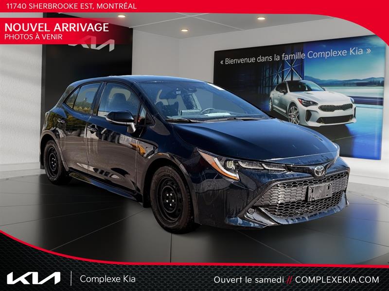 toyota Corolla à hayon 2021 - 3