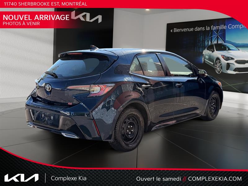 toyota Corolla à hayon 2021 - 4