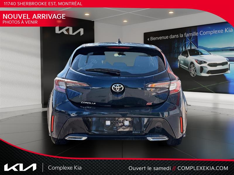 toyota Corolla à hayon 2021 - 5