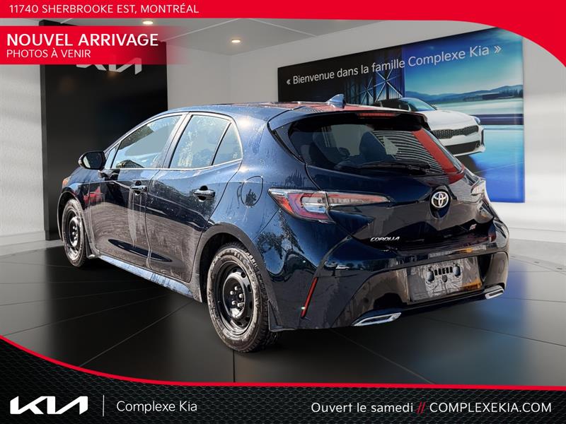 toyota Corolla à hayon 2021 - 6