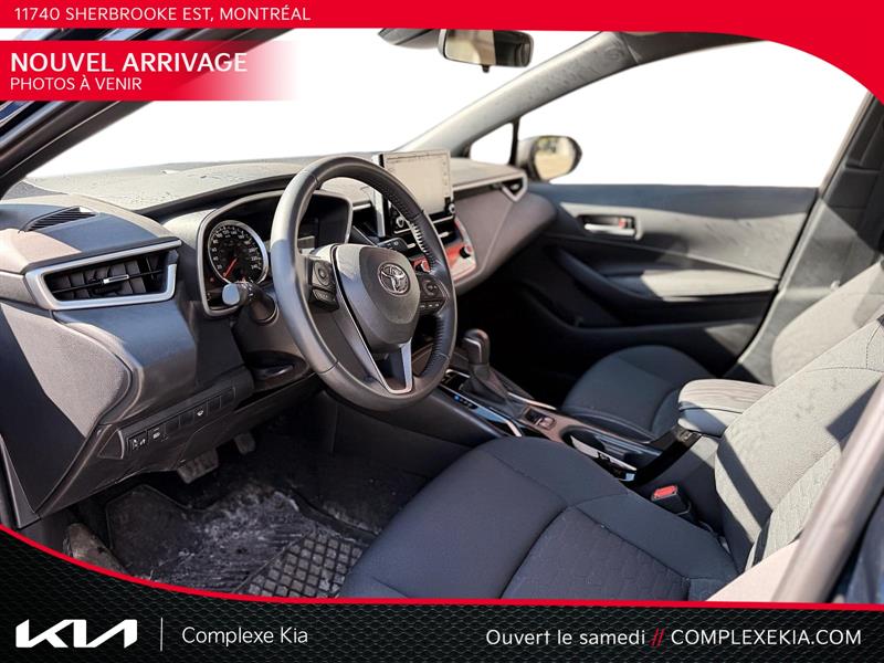 toyota Corolla à hayon 2021 - 7
