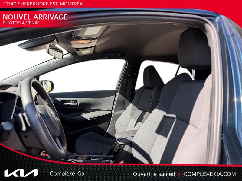 toyota Corolla à hayon 2021 - 8