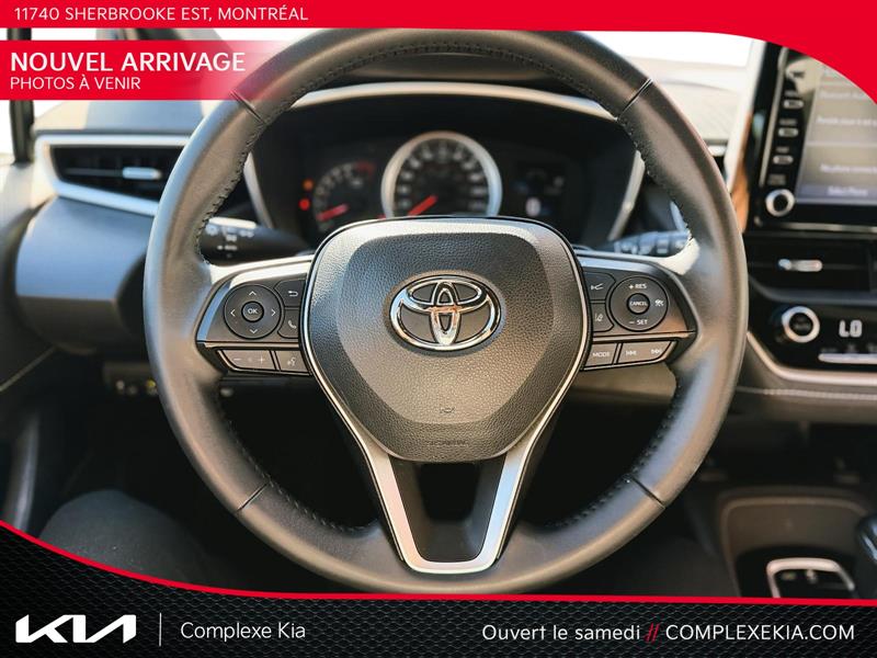 toyota Corolla à hayon 2021 - 9
