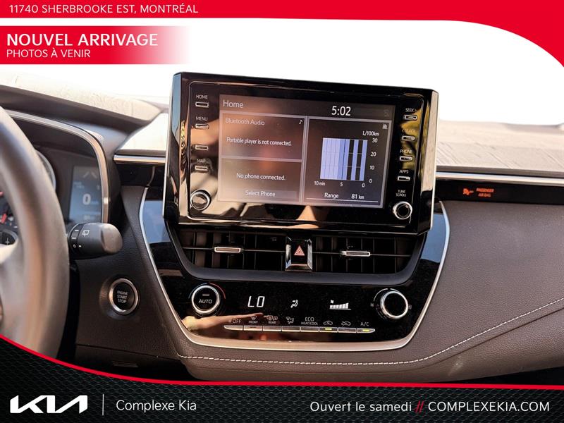 toyota Corolla à hayon 2021 - 11