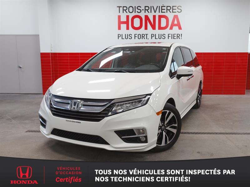 honda Odyssey 2018