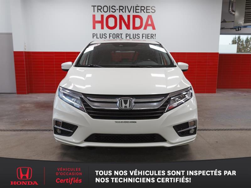 honda Odyssey 2018 - 3
