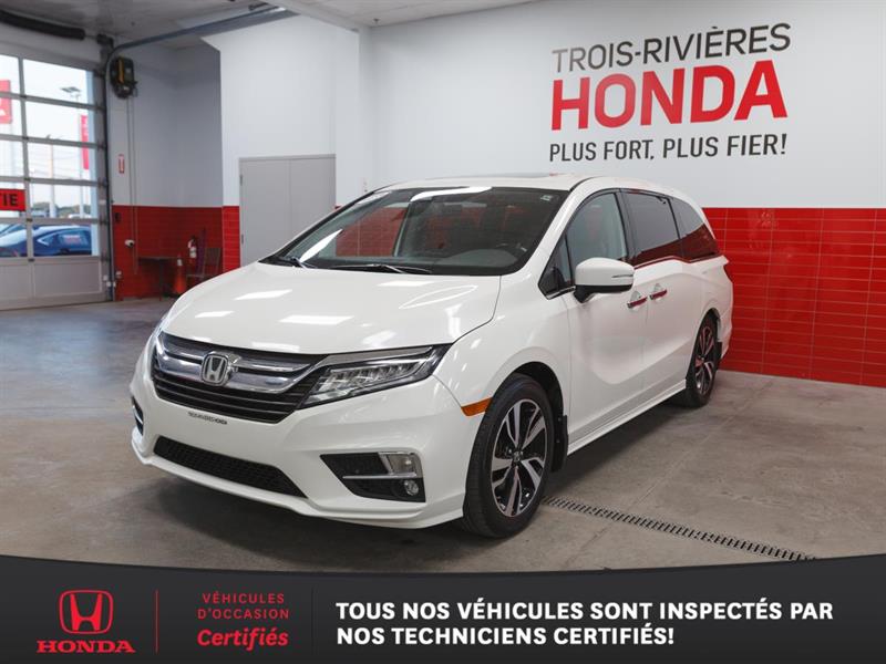 honda Odyssey 2018 - 4