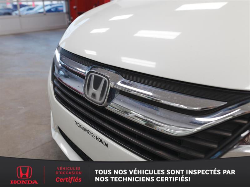 honda Odyssey 2018 - 5