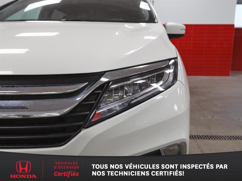 honda Odyssey 2018 - 6