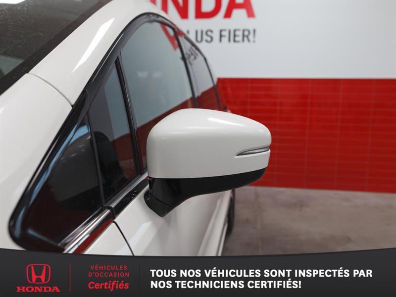 honda Odyssey 2018 - 7