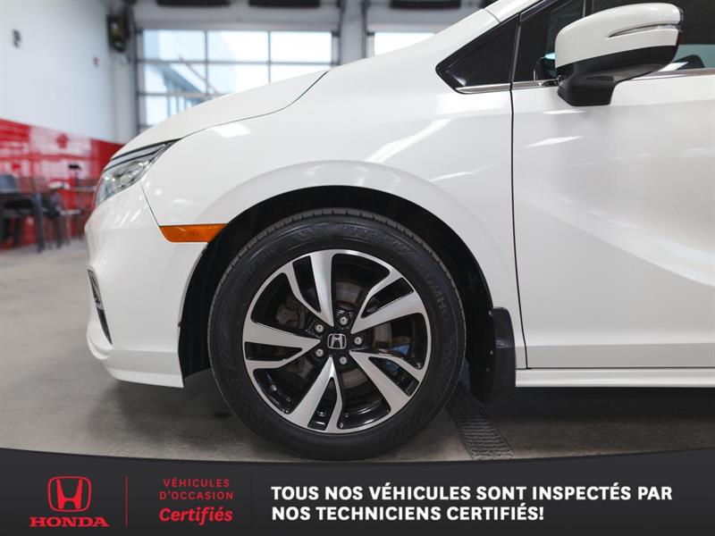 honda Odyssey 2018 - 8