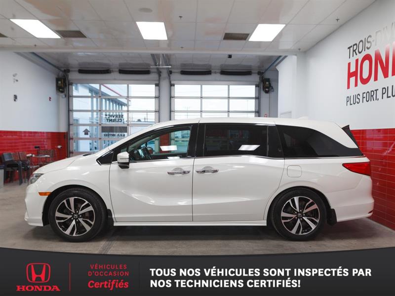 honda Odyssey 2018 - 9
