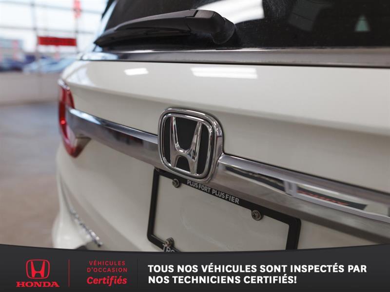 honda Odyssey 2018 - 14