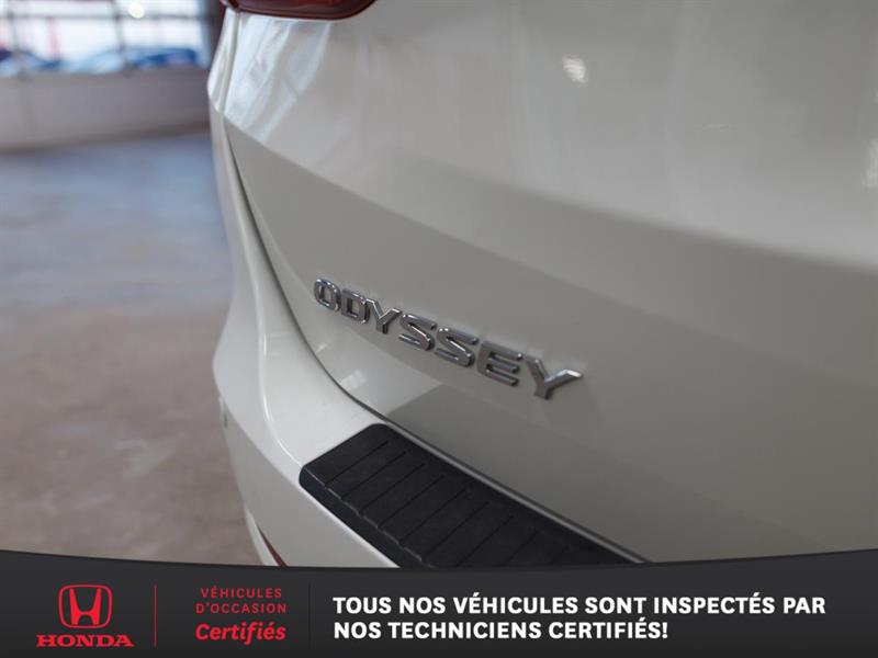 honda Odyssey 2018 - 16