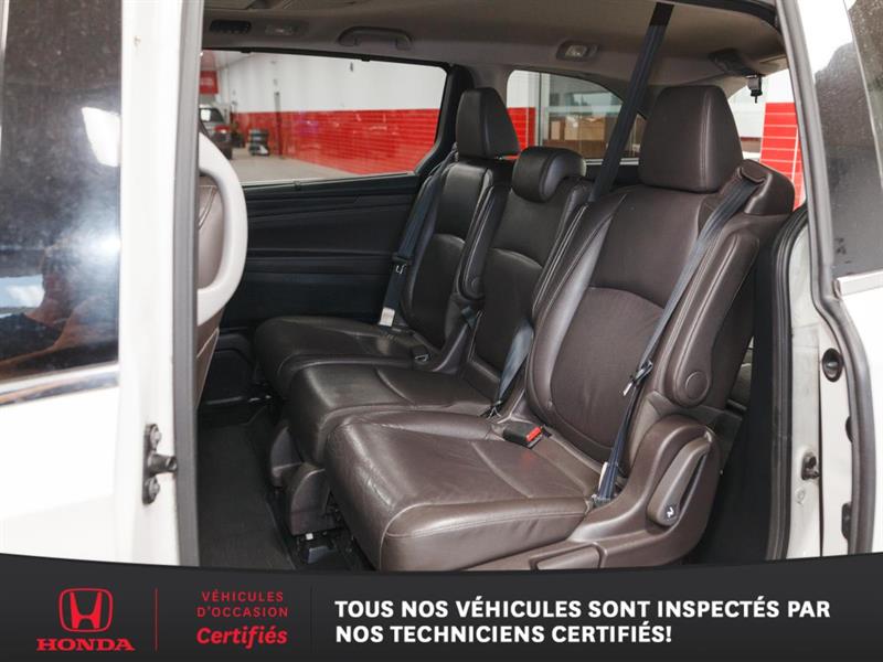 honda Odyssey 2018 - 18