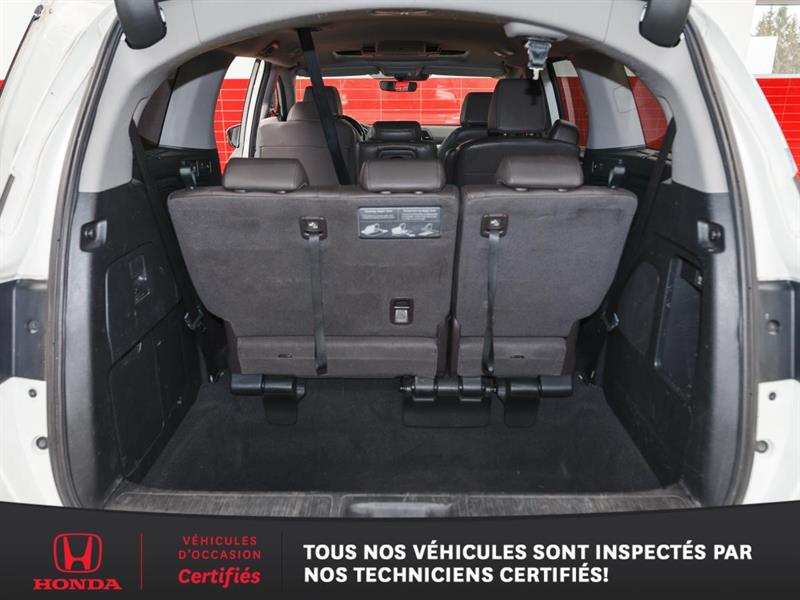 honda Odyssey 2018 - 19