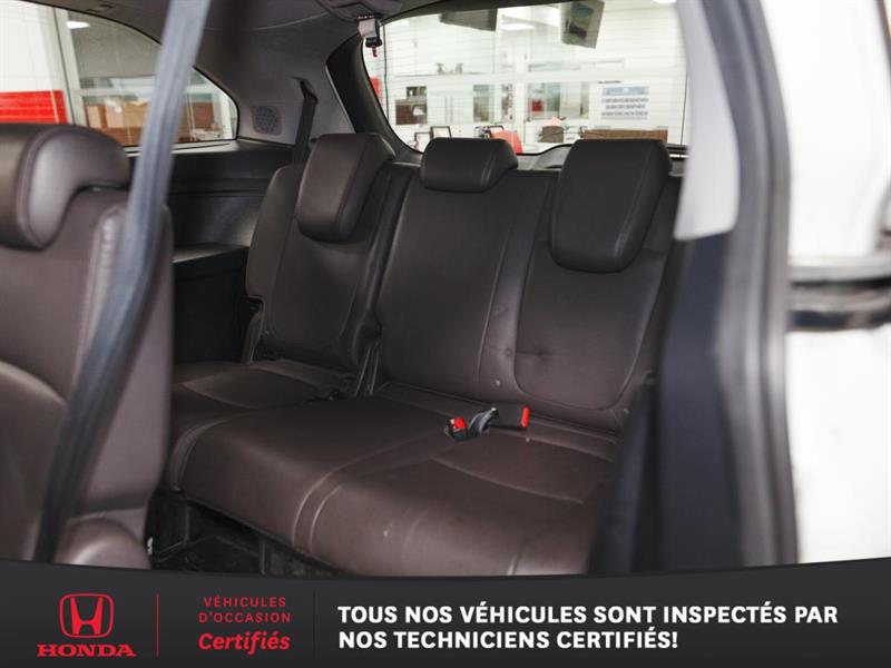 honda Odyssey 2018 - 20