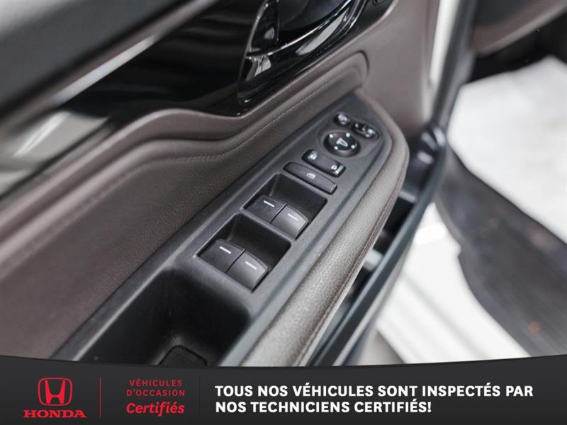 honda Odyssey 2018 - 22